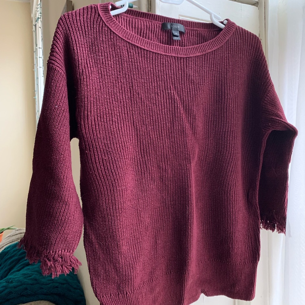 J Crew Sweater